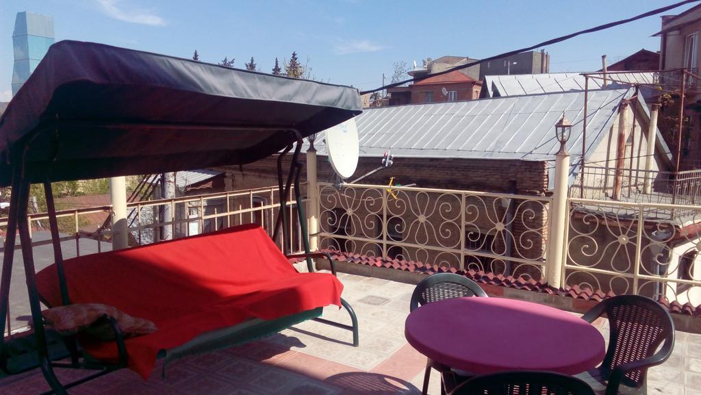 Dadu'S Apartment Tbilisi Zewnętrze zdjęcie